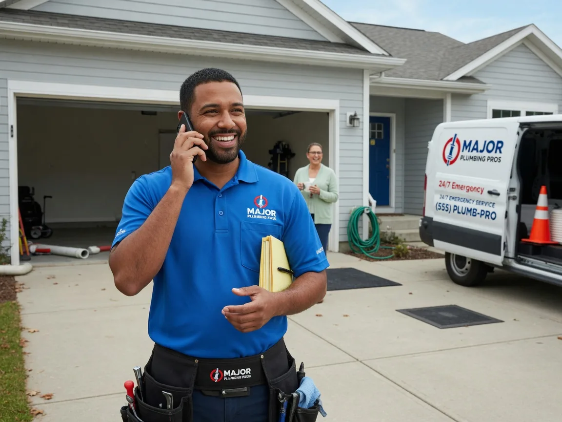 Drain Cleaning Services Stetsonville, WI FAQs
